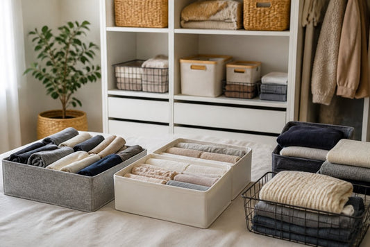7 Aesthetic Home Organization Hacks for Small Spaces