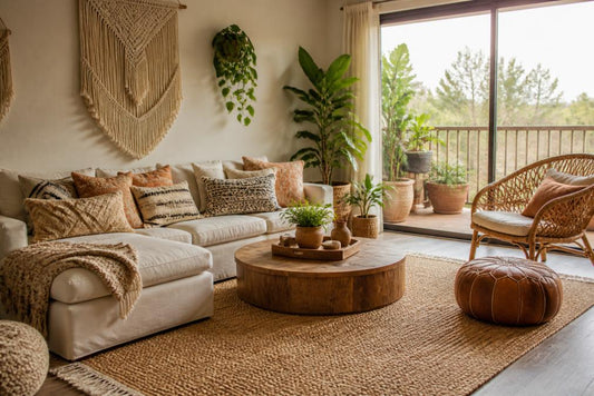 Affordable Modern Boho Living Room Decor: 2026 Guide