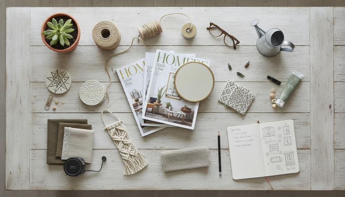 Affordable Stylish Home Decor 2026: 10 Trends That Work