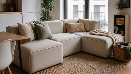 Best Modular Sofas for Small Apartments