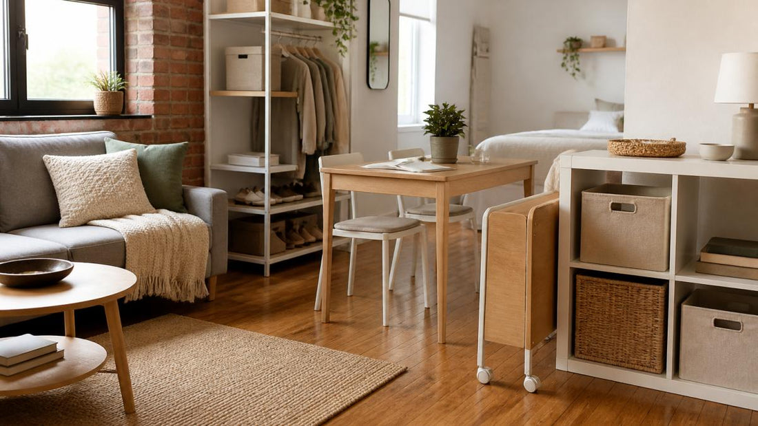 Best Renter-Friendly Furniture Brands for Small Spaces