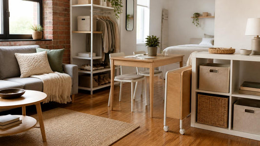 Best Renter-Friendly Furniture Brands for Small Spaces