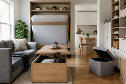 Best Space-Saving Furniture for Apartments 2026