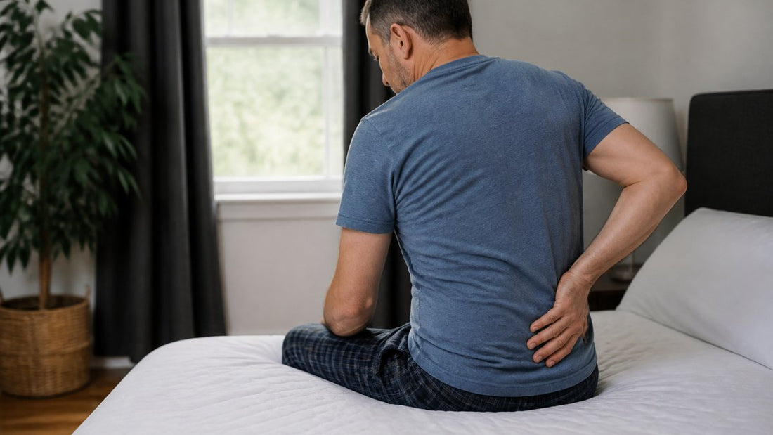Choosing a Mattress for Chronic Back Pain
