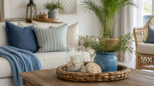 Coastal-Chic Decor on a Budget: A Practical Guide