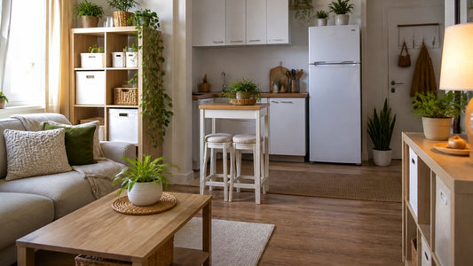 Decorating Small Apartments on a Budget: A Practical Guide