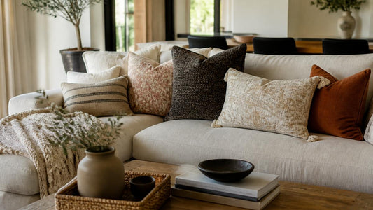 Decorating With Lulu and Georgia Inspired Textiles