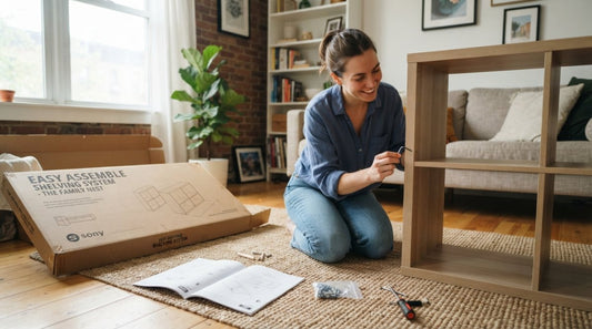 Easy to Assemble Furniture for Renters: A 2026 Guide