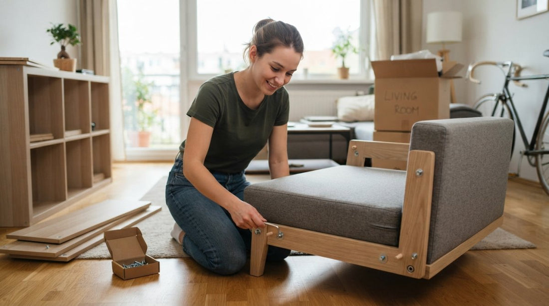 Easy to Disassemble Furniture for Renters: A Smart Buying Guide