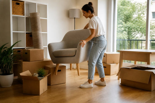 Easy to Move Furniture for Renters: 2026 Guide