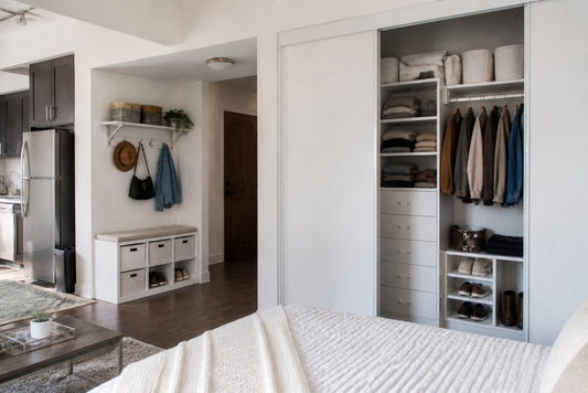 How Smart Storage Solutions Work for Apartments