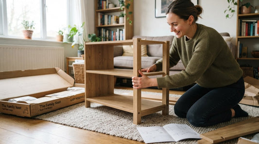 How to Assemble Furniture Without Tools: A Complete Guide