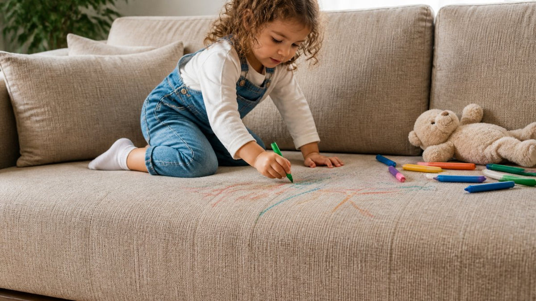 How to Spot Durable Furniture Fabrics for Families