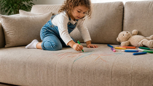 How to Spot Durable Furniture Fabrics for Families