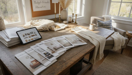 Lulu and Georgia Alternatives for Decor: 7 Budget-Friendly Options