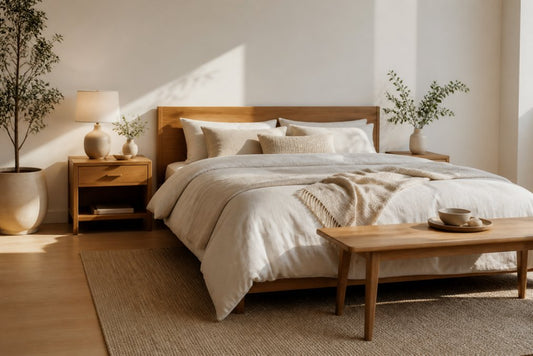 Minimalist Master Bedroom Decor Ideas for 2026