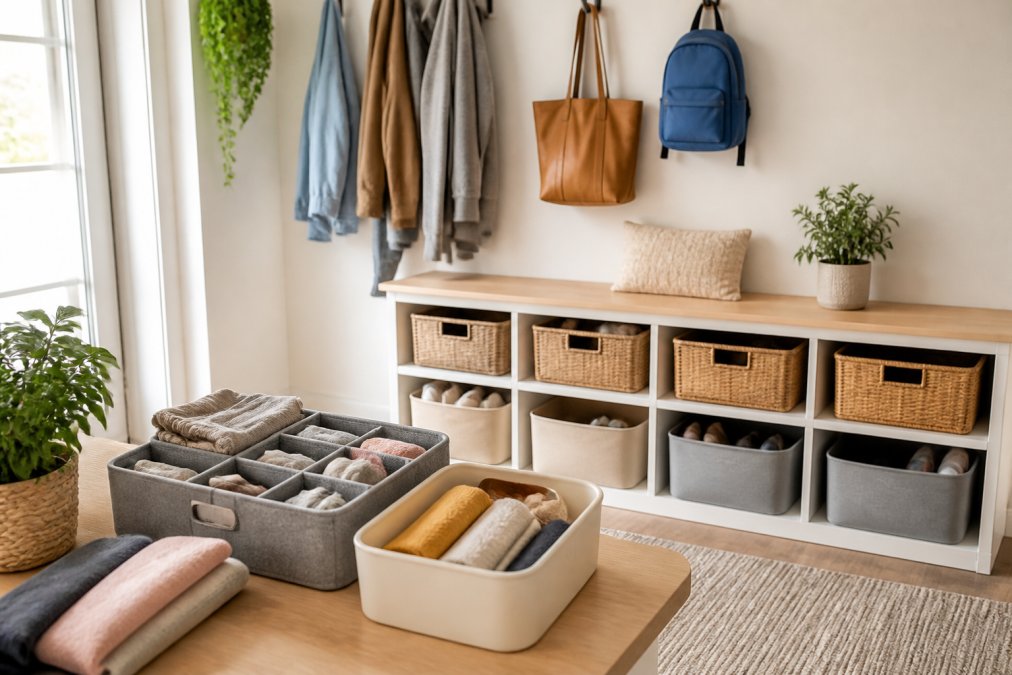 Smart Organization Solutions for Families: 12 Systems That Work