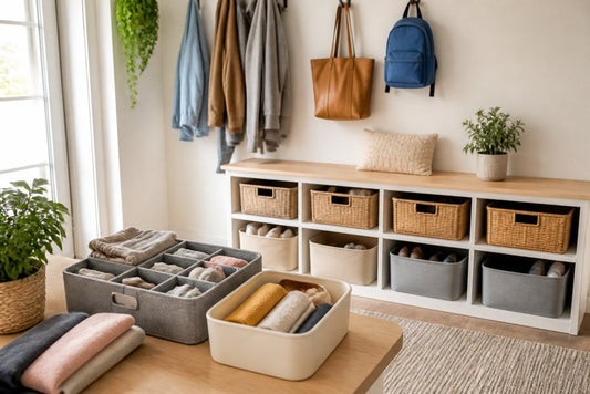 Smart Organization Solutions for Families: 12 Systems That Work