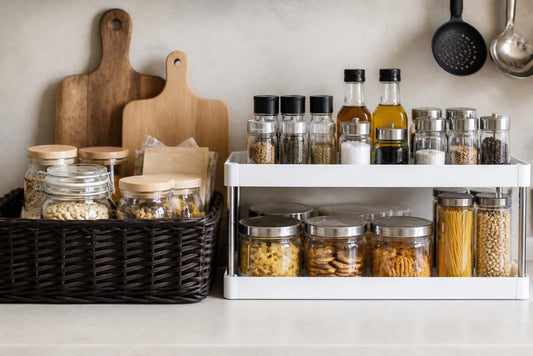 Smart vs Traditional Storage for Small Kitchens