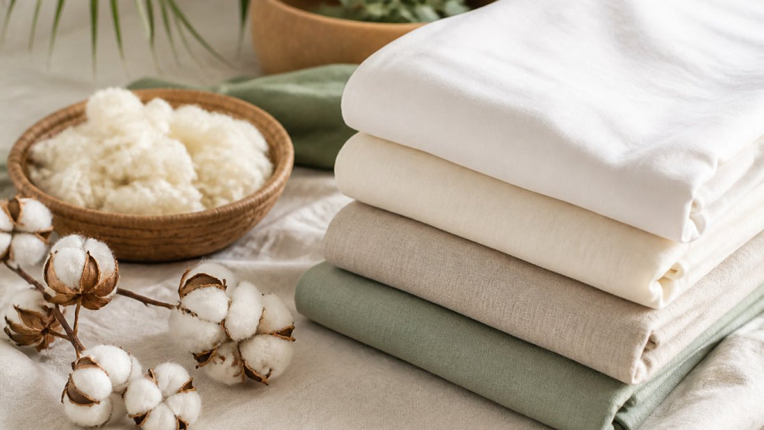 Sustainable Materials for Luxury Bed Sheets