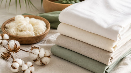 Sustainable Materials for Luxury Bed Sheets