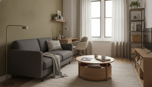West Elm Alternatives for Small Apartments: 10 Brands That Deliver