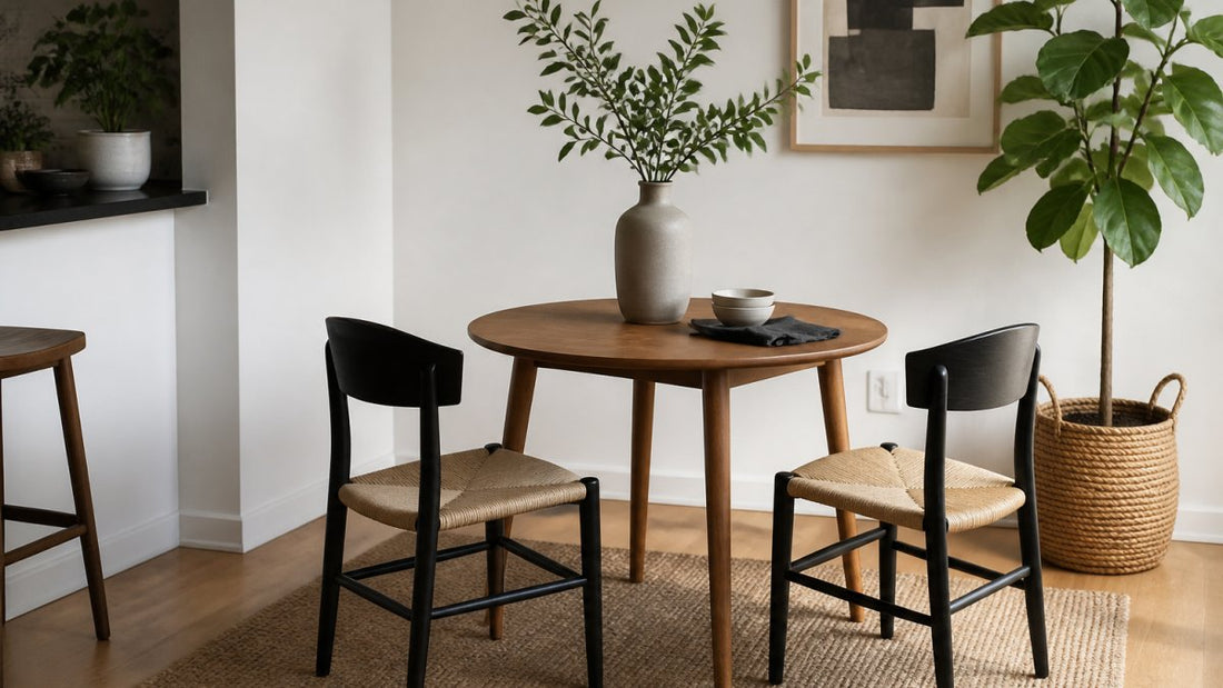 West Elm Style Small Dining Tables: 2026 Guide