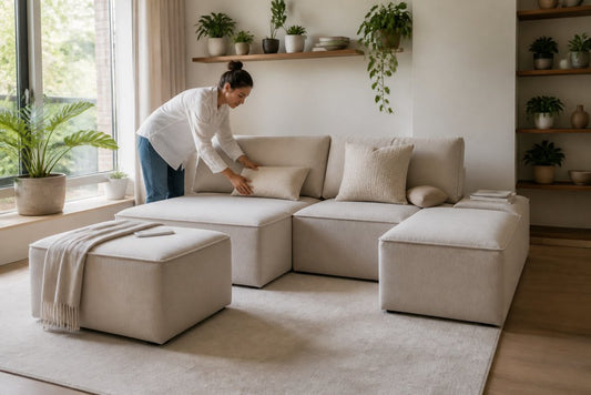 What Is Modular Furniture? 7 Reasons It Suits Small Spaces